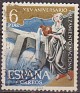 Spain 1961 National Uprising 6 PTS Multicolor Edifil 1362. 1362. Uploaded by susofe